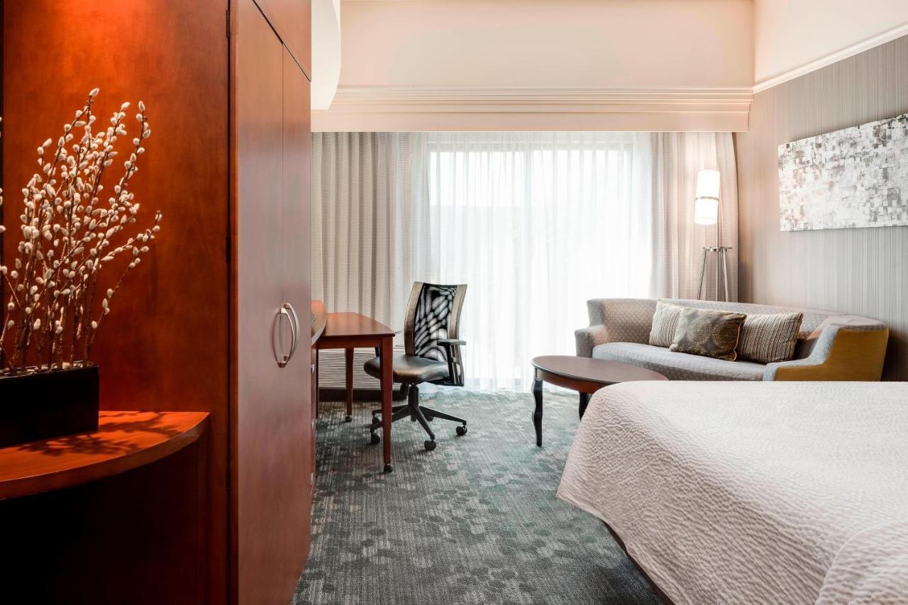 Hotel Courtyard By Marriott Columbia Zewnętrze zdjęcie