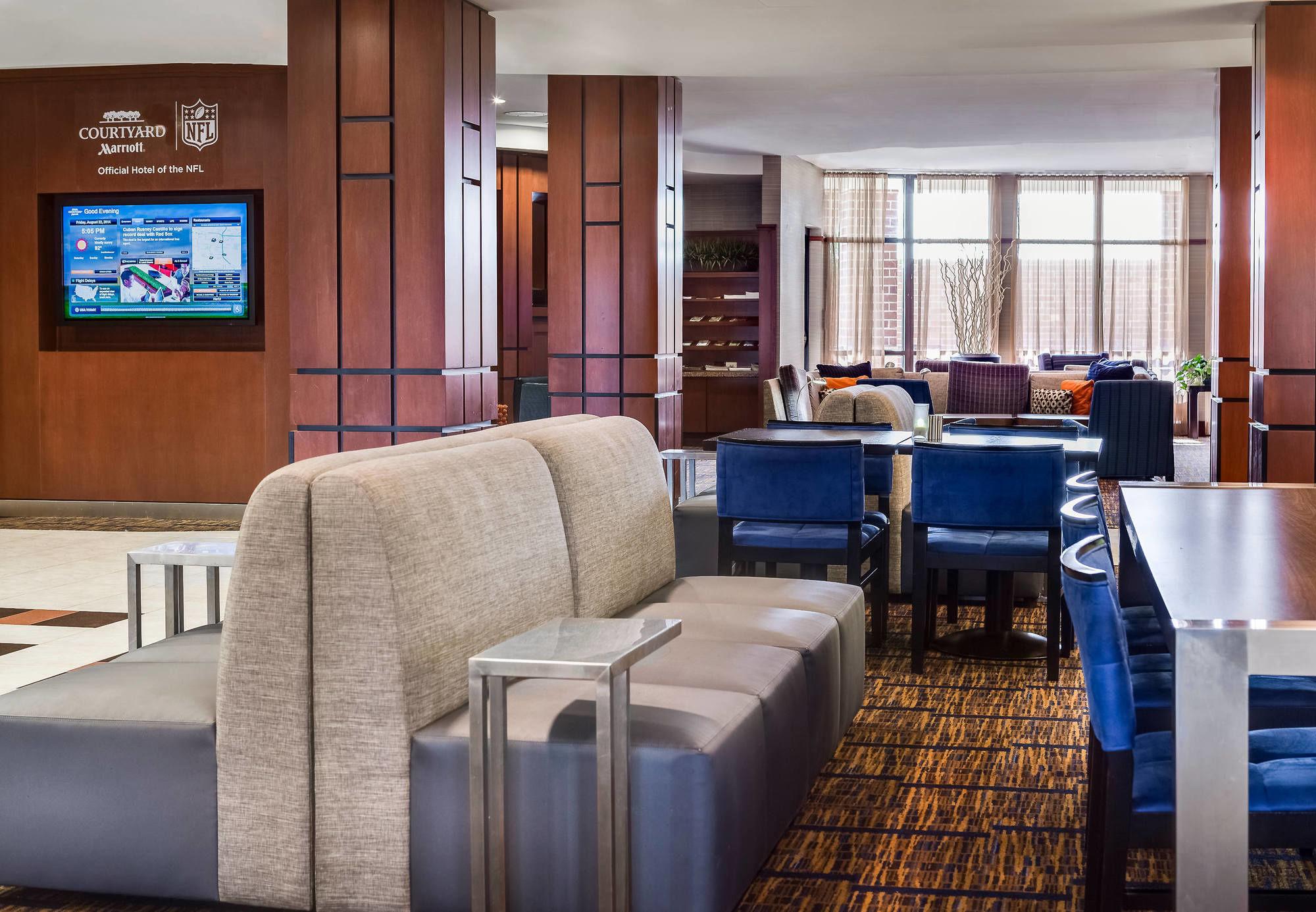 Hotel Courtyard By Marriott Columbia Zewnętrze zdjęcie