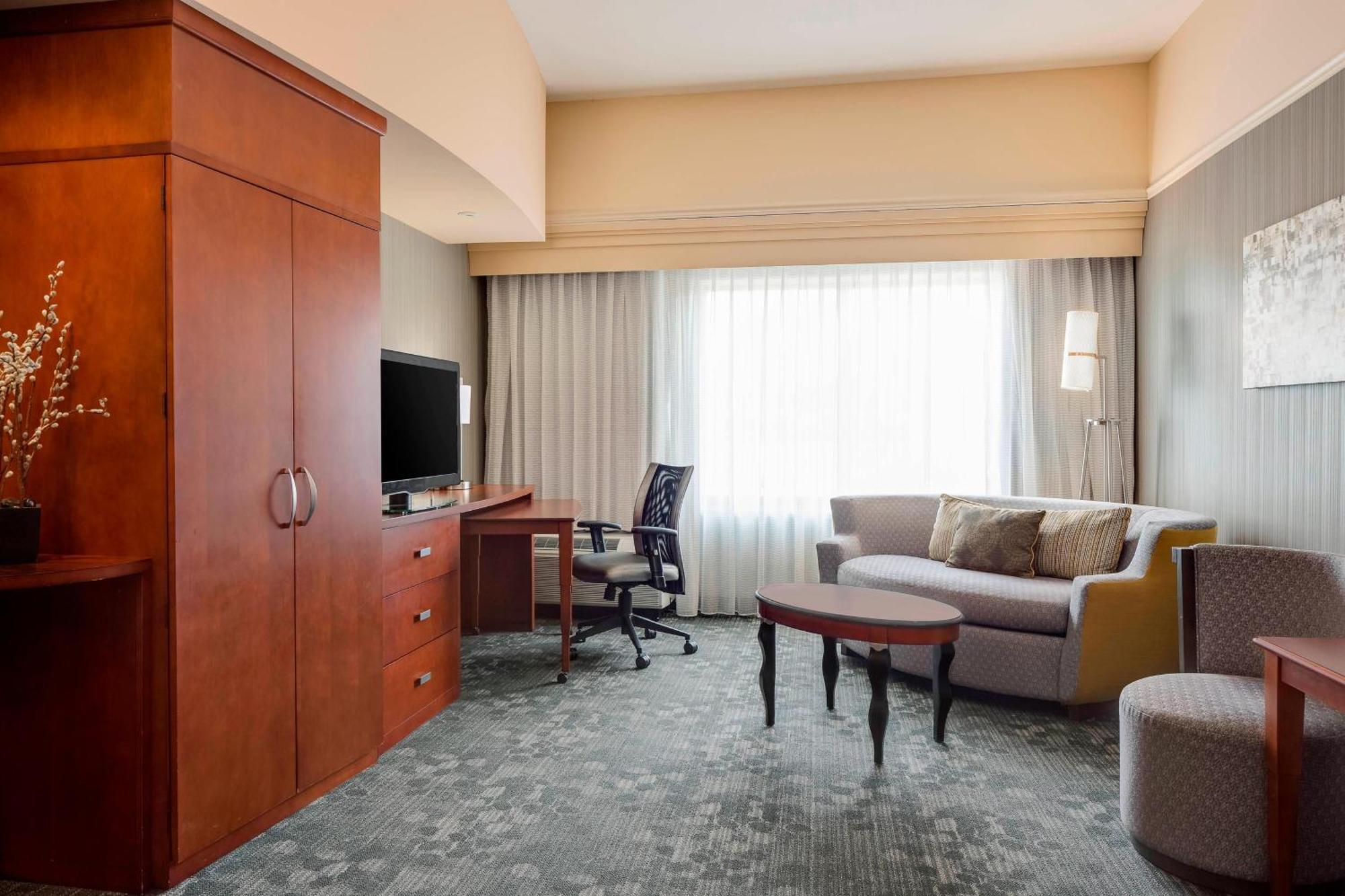 Hotel Courtyard By Marriott Columbia Zewnętrze zdjęcie
