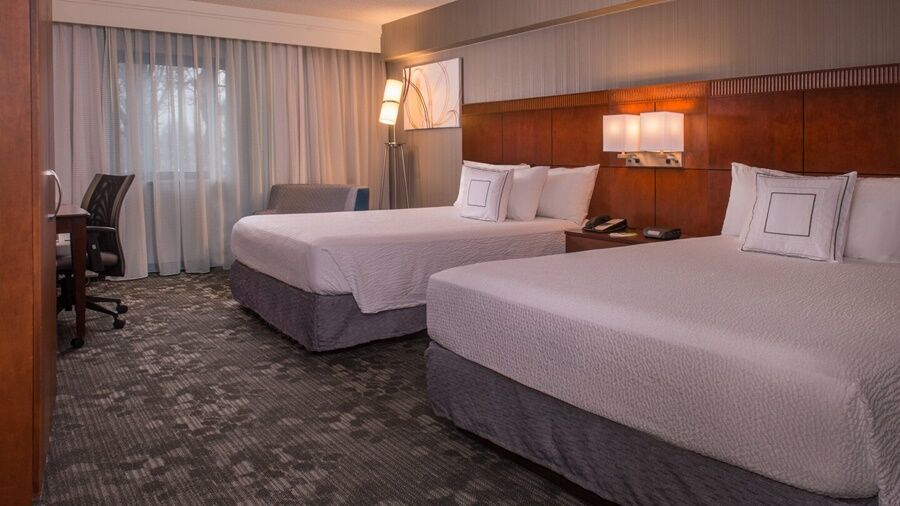 Hotel Courtyard By Marriott Columbia Zewnętrze zdjęcie