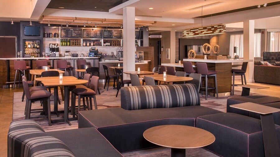 Hotel Courtyard By Marriott Columbia Zewnętrze zdjęcie