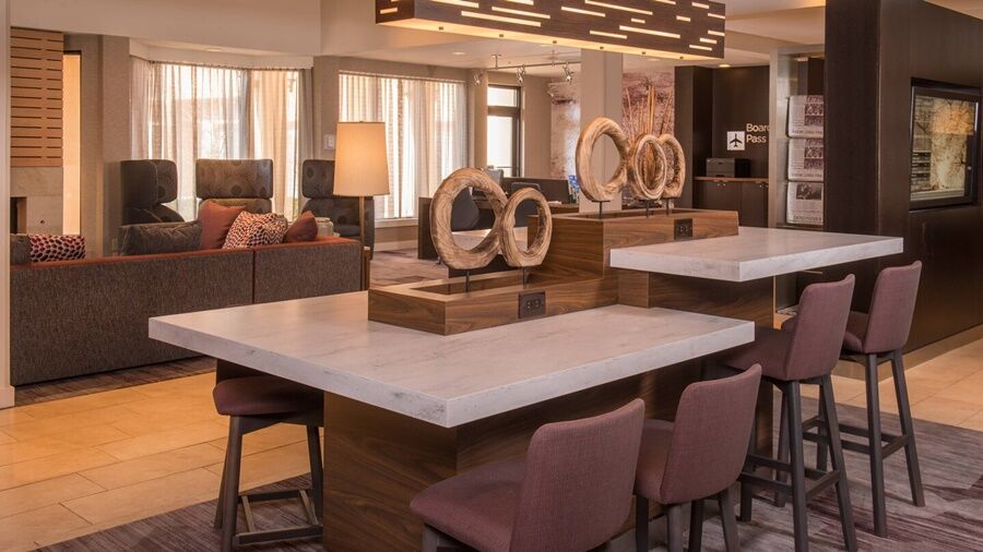 Hotel Courtyard By Marriott Columbia Zewnętrze zdjęcie