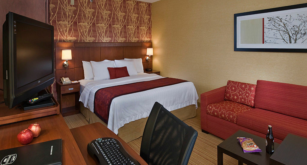 Hotel Courtyard By Marriott Columbia Zewnętrze zdjęcie